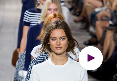 Michael Kors wiosna-lato 2015 Michael Kors wiosna-lato 2015