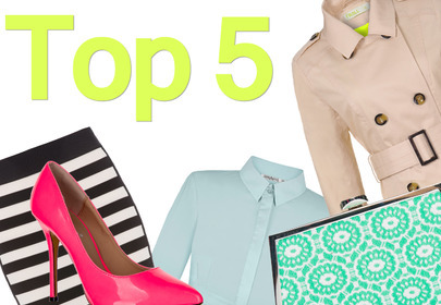 top 5 na kwiecień top 5 na kwiecień