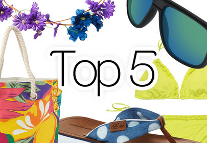 top 5 must have na lipiec top 5 must have na lipiec