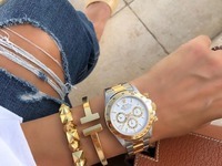Zegarek damski z Lidla - jak Michael Kors Zegarek damski z Lidla - jak Michael Kors