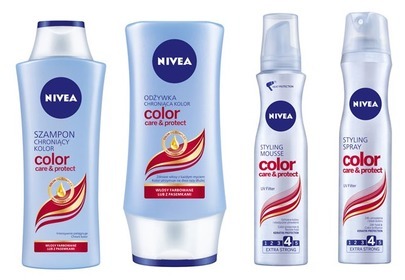 Nivea color care protect Nivea color care protect