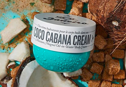 krem kokosowy Coco Cabana Sol de Janeiro krem kokosowy Coco Cabana Sol de Janeiro