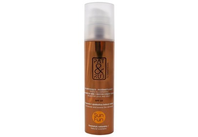 Koloryzująco-rozświetlający balsam do nóg Pat&Rub Koloryzująco-rozświetlający balsam do nóg Pat&Rub