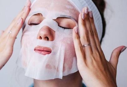 Koreańskie maseczki z wodą lodowcową w superpromocji w Biedronce Koreańskie maseczki z wodą lodowcową w superpromocji w Biedronce