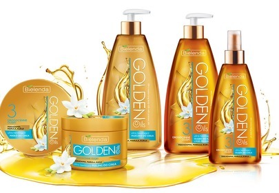 Bielenda Golden Oils Bielenda Golden Oils