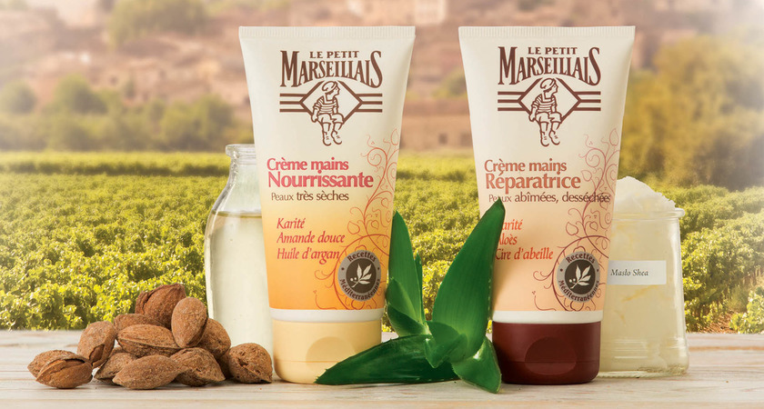 krem do rąk Le Petit Marseillais krem do rąk Le Petit Marseillais