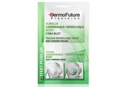 Kuracja ujędrniająca i modelująca biust Dermofuture Precision Kuracja ujędrniająca i modelująca biust Dermofuture Precision