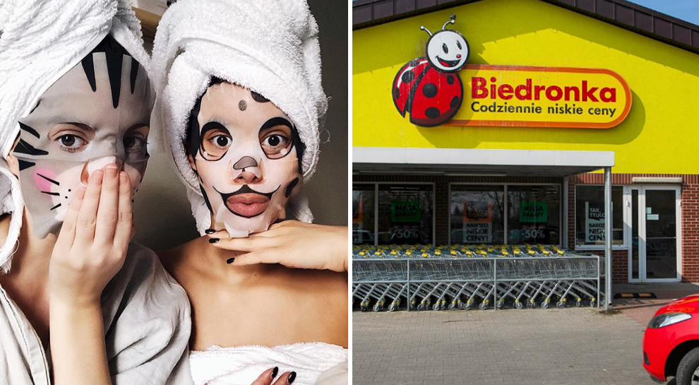 Maski Na Halloween W Biedronce Maski w płachcie w Biedronce - Wizaz.pl