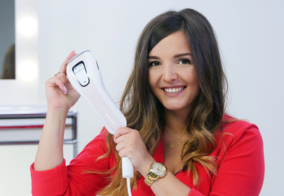 Testujemy depilator iLight Lux od marki Remington. Testujemy depilator iLight Lux od marki Remington.