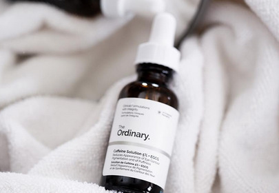 The Ordinary - Caffeine Solution 5% + EGCG - Serum Pod Oczy z KofeinÄ… i ZielonÄ… HerbatÄ… The Ordinary - Caffeine Solution 5% + EGCG - Serum Pod Oczy z KofeinÄ… i ZielonÄ… HerbatÄ…
