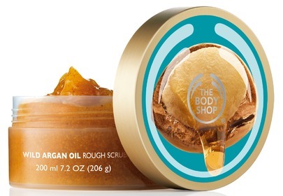 Wild Argan Oil The Body Shop Wild Argan Oil The Body Shop
