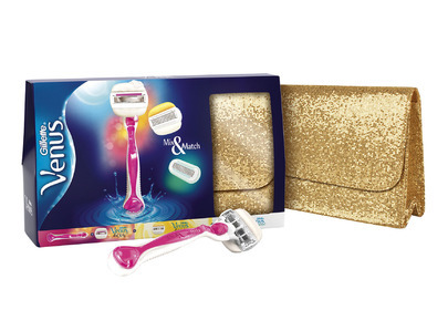Zestaw Gillette Venus&Olay Zestaw Gillette Venus&Olay