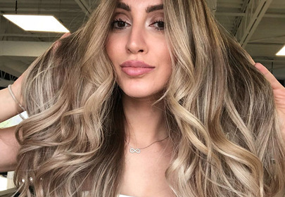 Trend na jesień i zimę 2019/2020: koloryzacja wheat blond Trend na jesień i zimę 2019/2020: koloryzacja wheat blond