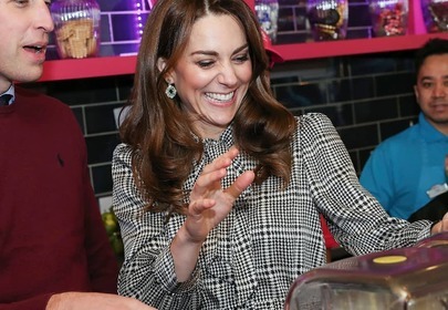 Kate w sukience z Zary Kate w sukience z Zary