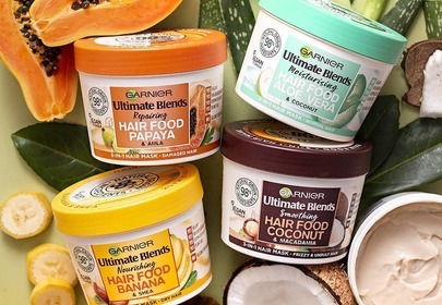 Maski Garnier Hair Food w Biedronce. Ależ one są tanie! Maski Garnier Hair Food w Biedronce. Ależ one są tanie!