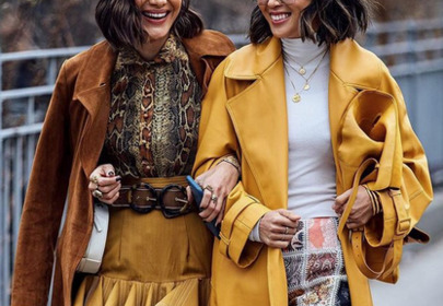 trendy w modzie na jesień 2019 trendy w modzie na jesień 2019