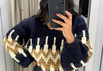 sweter zara sweter zara