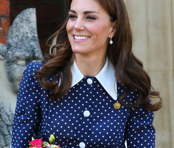 Tym daniom Księżna Kate zawdzięcza szczupłą sylwetkę Tym daniom Księżna Kate zawdzięcza szczupłą sylwetkę