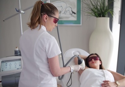Depilacja laserowa Depilacja laserowa