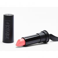 Bershka, #Kissable, Intense Creamy Lipstick (Kremowa pomadka do ust o intensywnym kolorze)