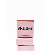 Bershka, #Dollscode, Silky Powder Blush (Jedwabisty róż do policzków)