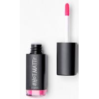 Bershka, #hotmatte, Ultra Matte Liquid Lipstick (Ultra matowa szminka w płynie)