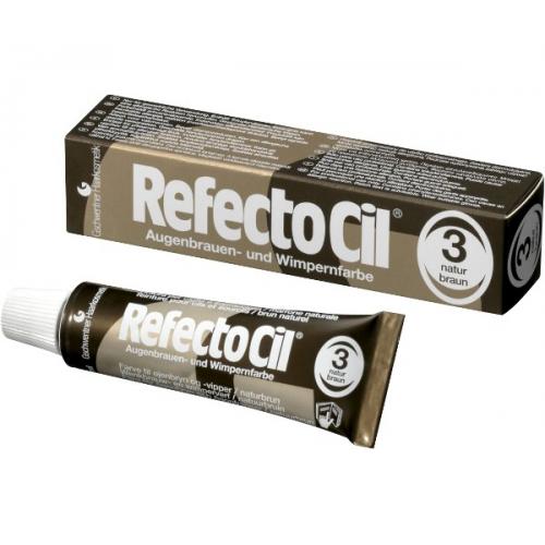 Refectocil Augenbraune Wimpernfarbe Farba Do Brwi I Rzęs Cena